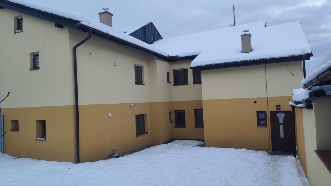 Apartmany Tatra Relax, Velky Slavkov Dolný Smokovec المظهر الخارجي الصورة