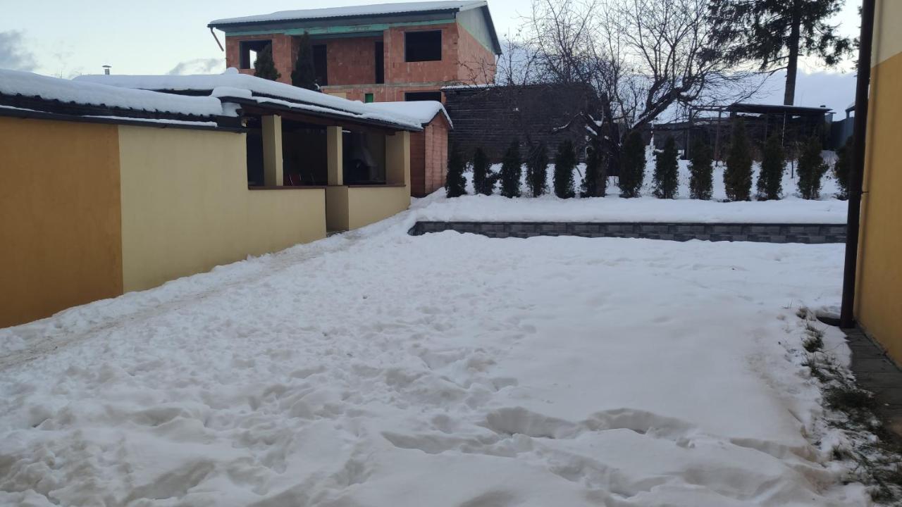 Apartmany Tatra Relax, Velky Slavkov Dolný Smokovec المظهر الخارجي الصورة