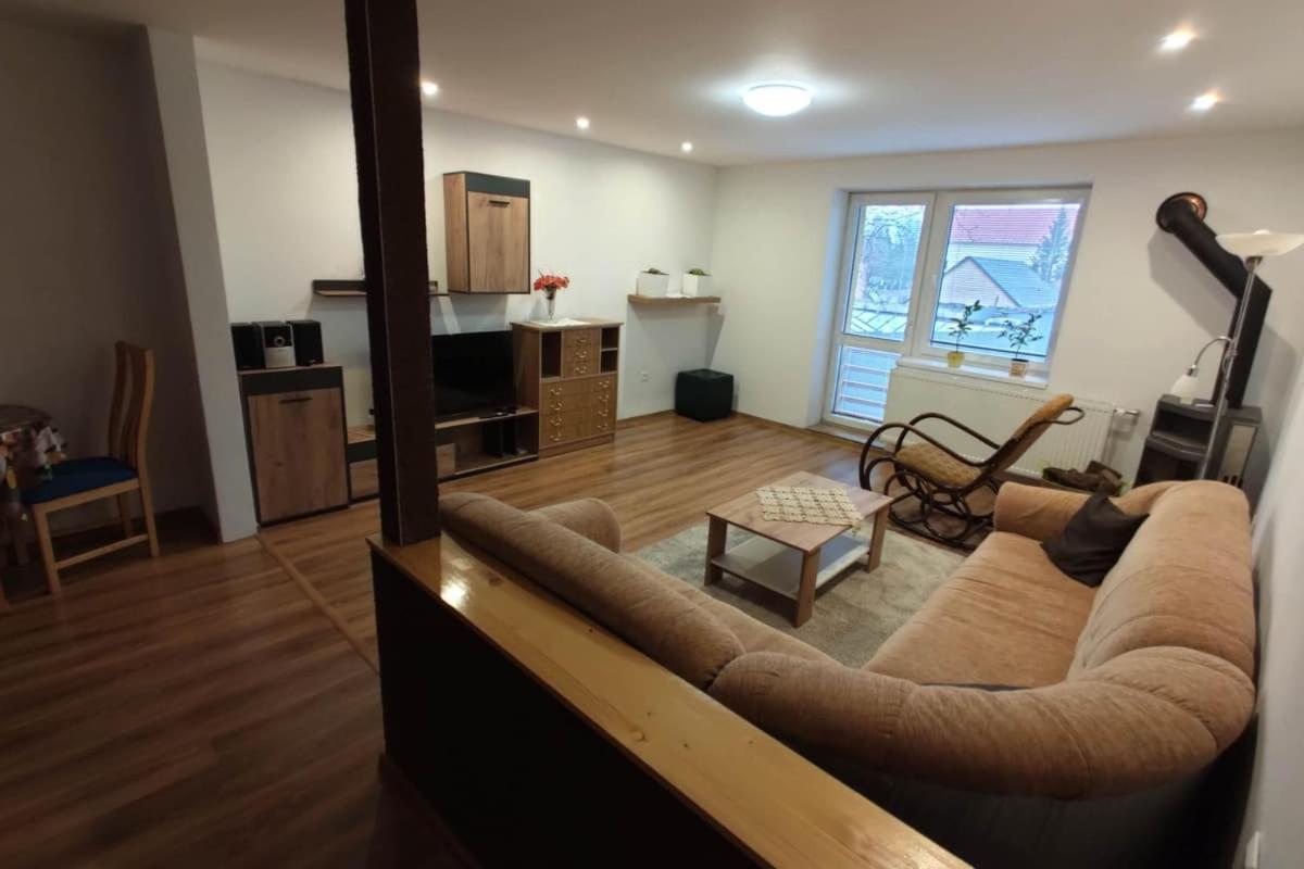 Apartmany Tatra Relax, Velky Slavkov Dolný Smokovec المظهر الخارجي الصورة