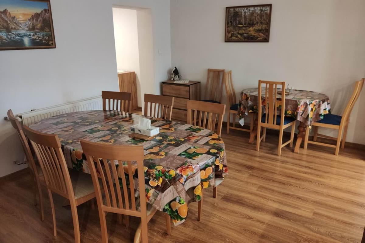 Apartmany Tatra Relax, Velky Slavkov Dolný Smokovec المظهر الخارجي الصورة