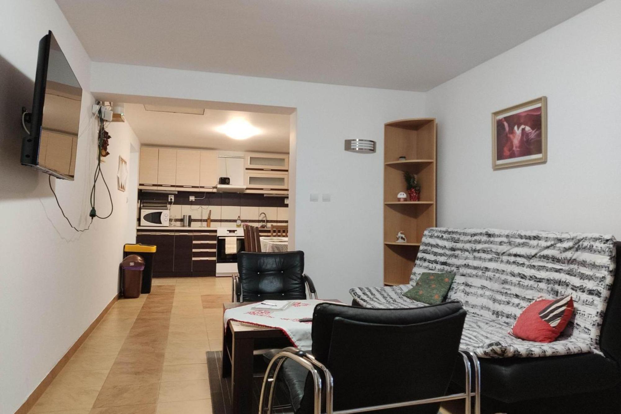 Apartmany Tatra Relax, Velky Slavkov Dolný Smokovec المظهر الخارجي الصورة
