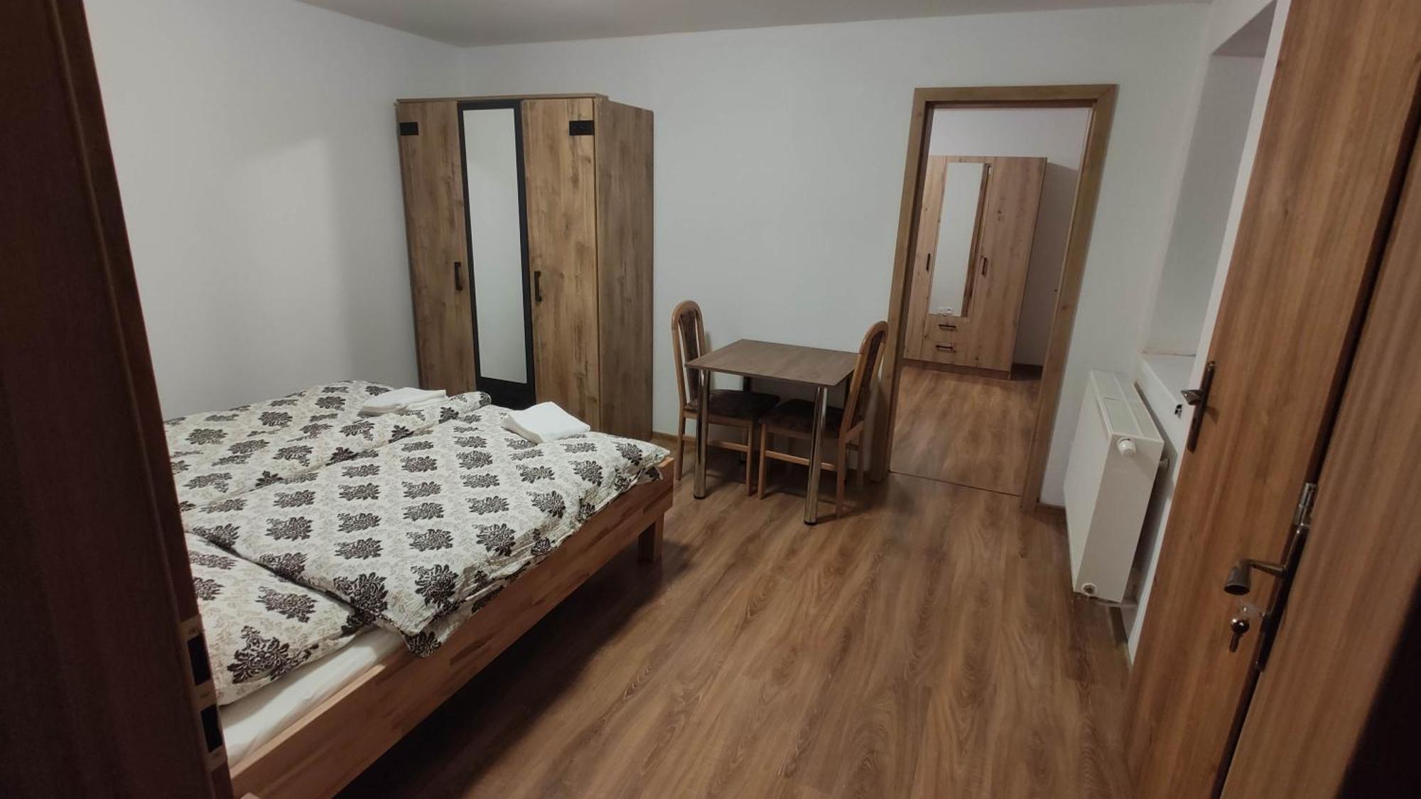 Apartmany Tatra Relax, Velky Slavkov Dolný Smokovec المظهر الخارجي الصورة