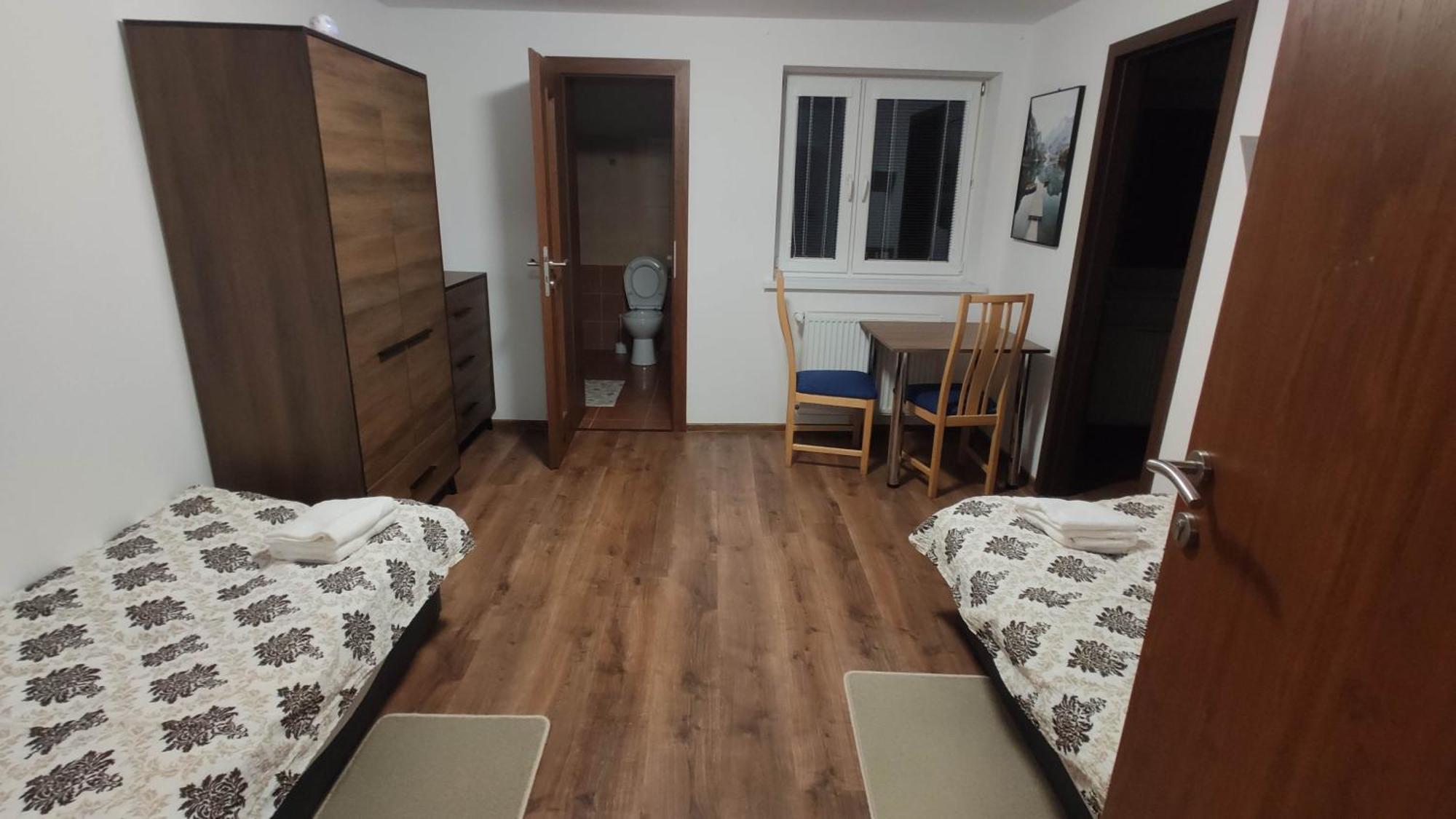 Apartmany Tatra Relax, Velky Slavkov Dolný Smokovec المظهر الخارجي الصورة