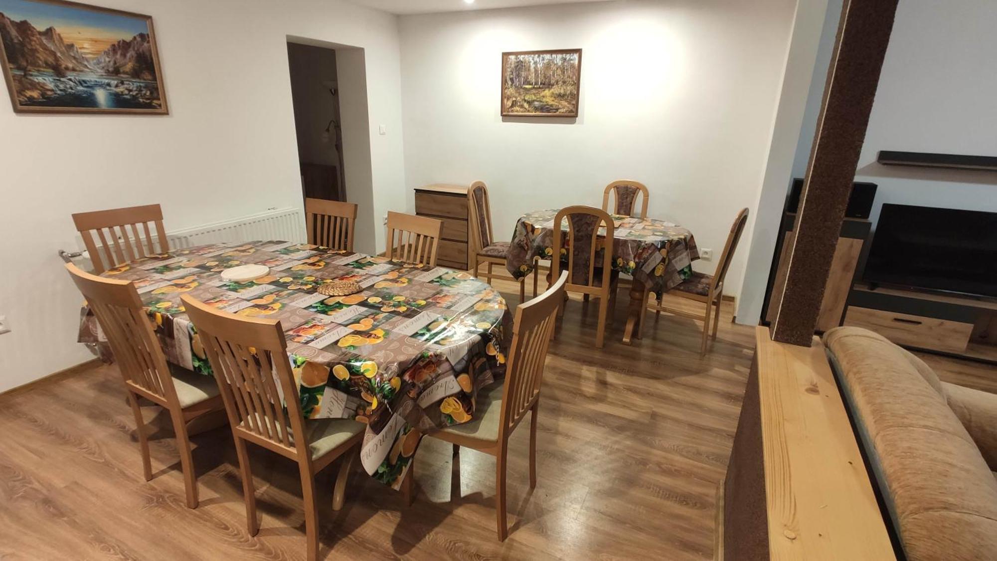 Apartmany Tatra Relax, Velky Slavkov Dolný Smokovec المظهر الخارجي الصورة