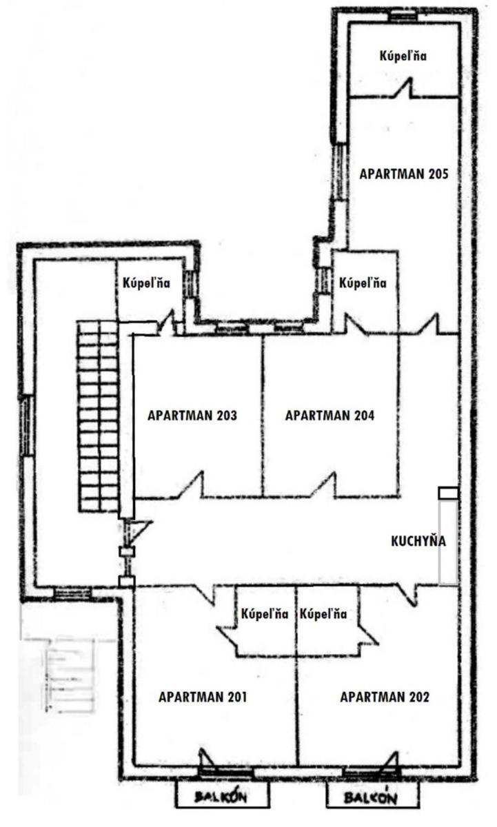 Apartmany Tatra Relax, Velky Slavkov Dolný Smokovec المظهر الخارجي الصورة