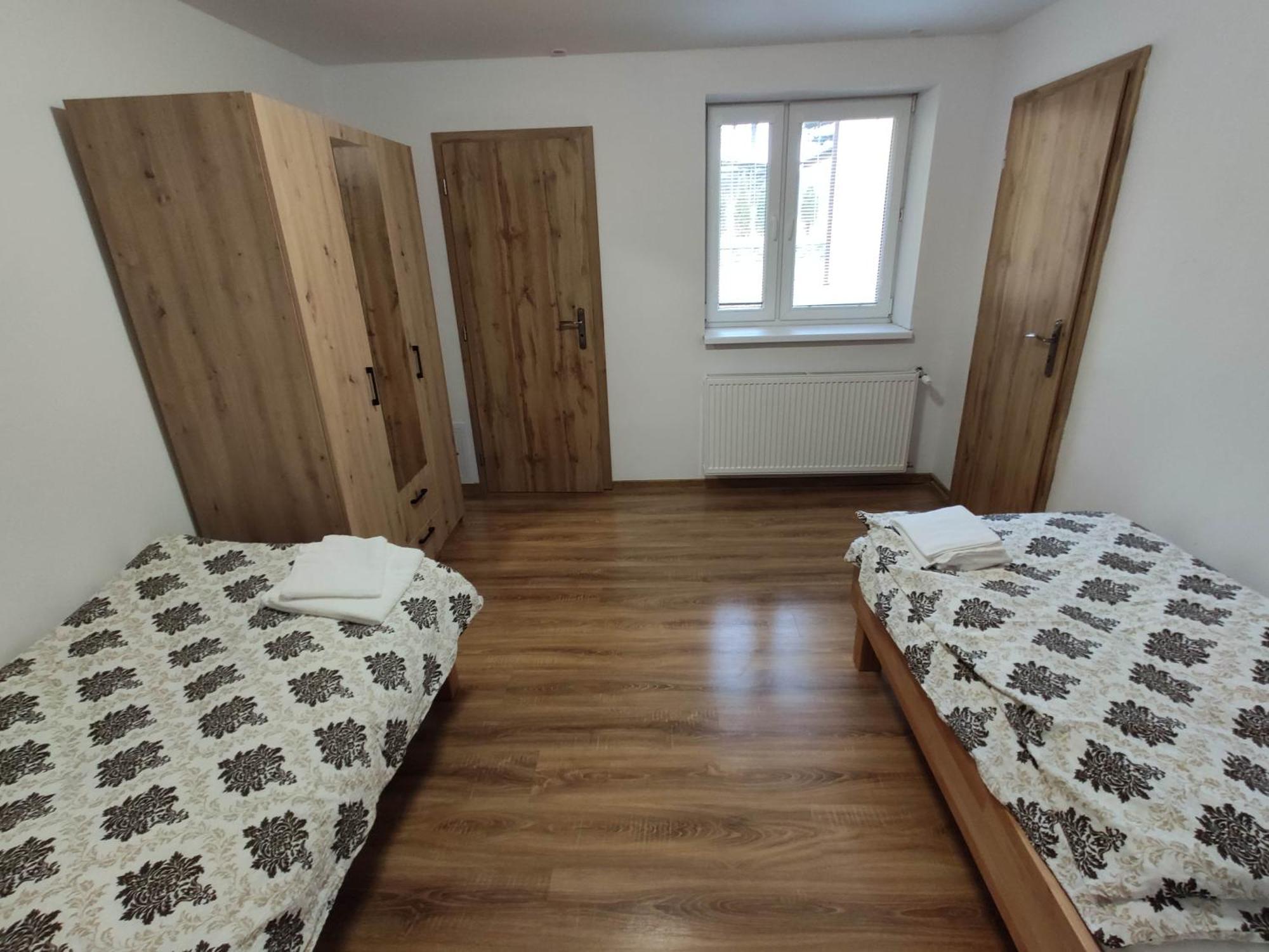 Apartmany Tatra Relax, Velky Slavkov Dolný Smokovec المظهر الخارجي الصورة