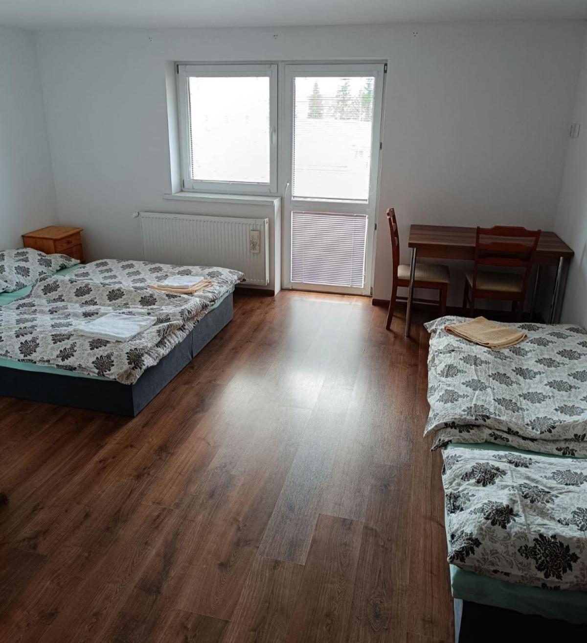 Apartmany Tatra Relax, Velky Slavkov Dolný Smokovec المظهر الخارجي الصورة